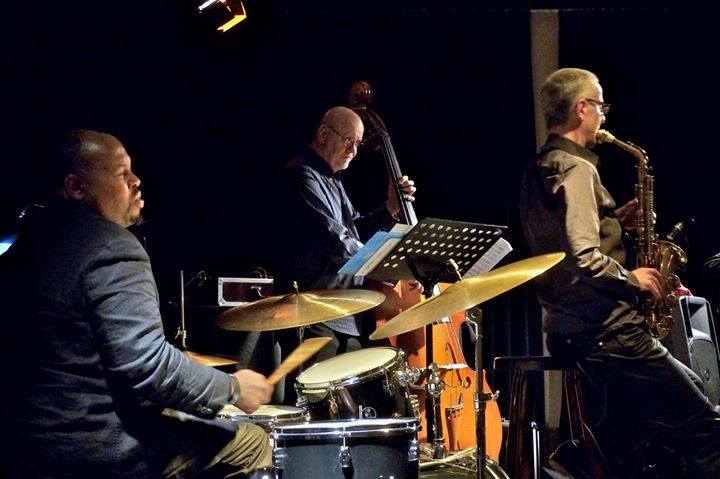 Ulli Jünemann im Quartett mit Jay Anderson am Bass und Gene Jackson am Schlagzeug